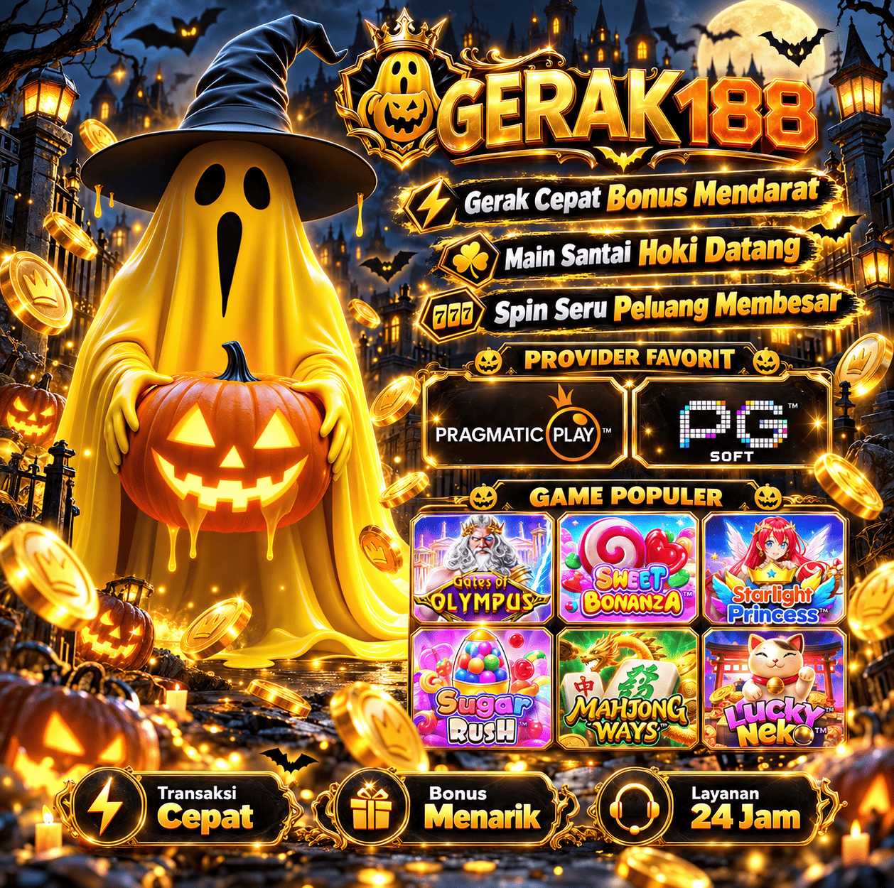 GERAK188